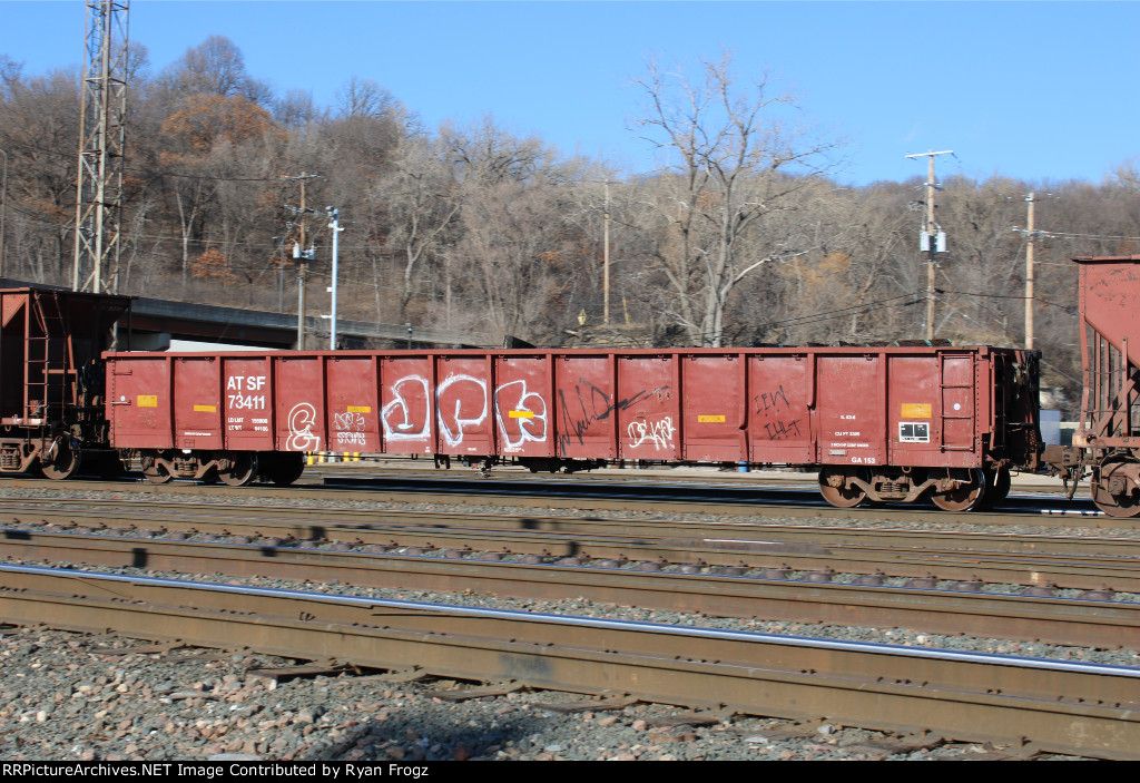 ATSF 73411